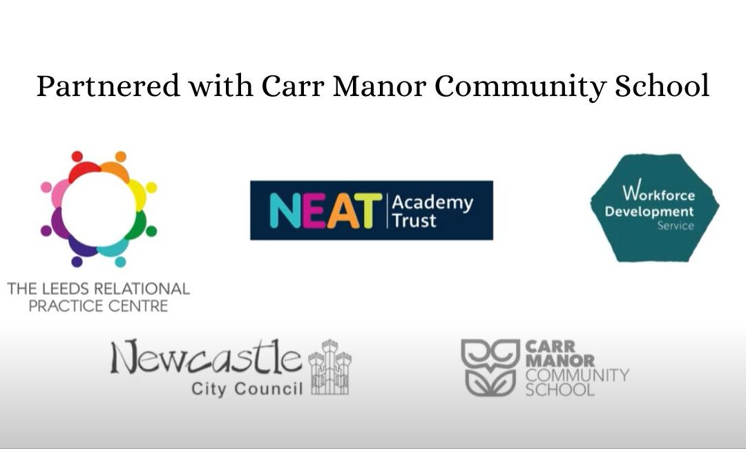 North East Schools a relational journey begins