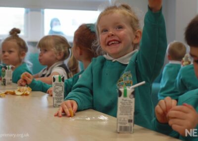 Whitehouse Primary Reception Class