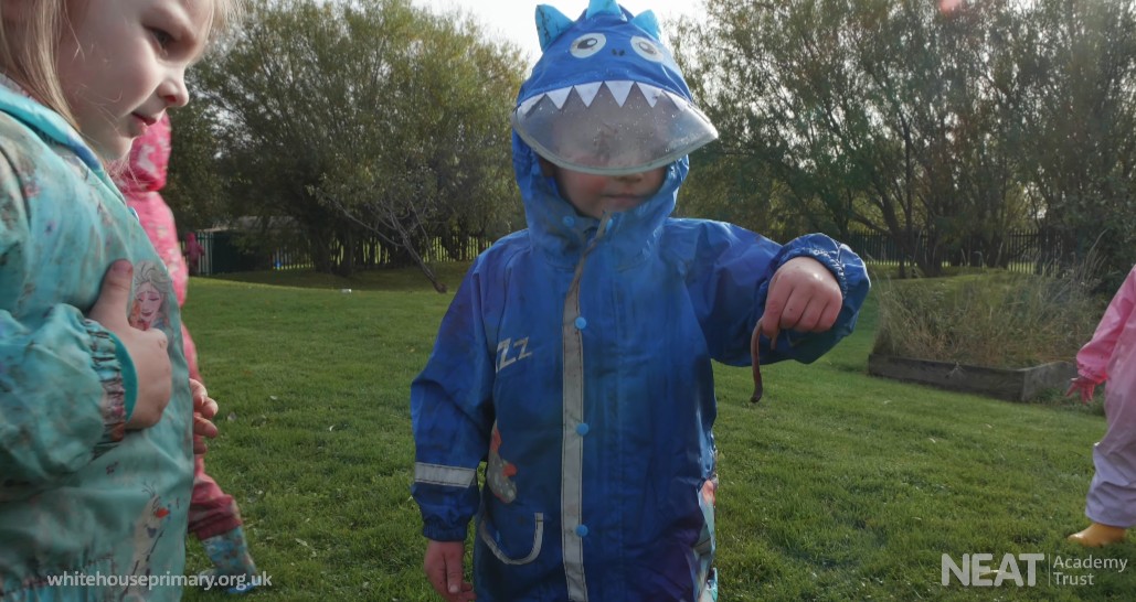 Early years outdoor play
